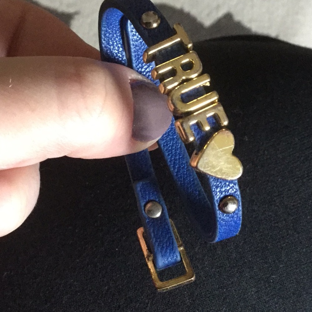 True love bracelet